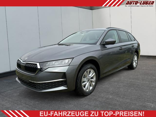 Skoda Octavia Combi - Selection NAVI+KAMERA+LED+EL. HECKKL.+SHZ