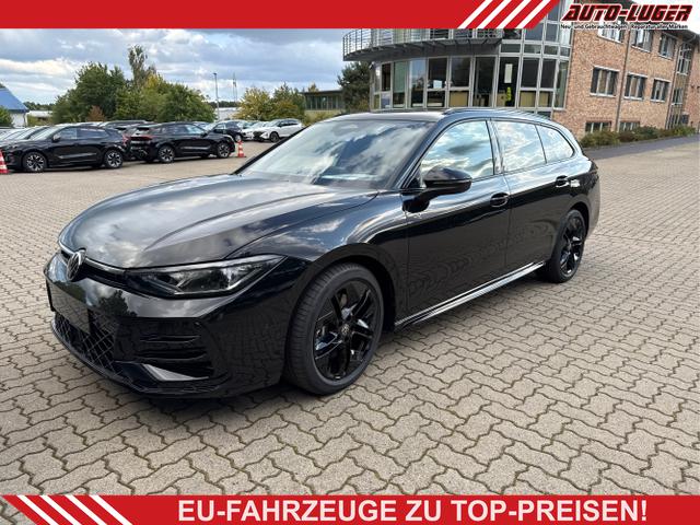 Volkswagen Passat Variant - R-Line 4WD AHK+Black Style+Navi+360KAM+Head-UP+Matrix-LED+ACC