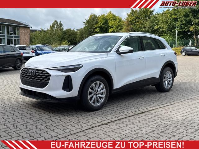 Audi Q5 - Basis QUATTRO AHK+NAVI+LED+SHZ+PDC
