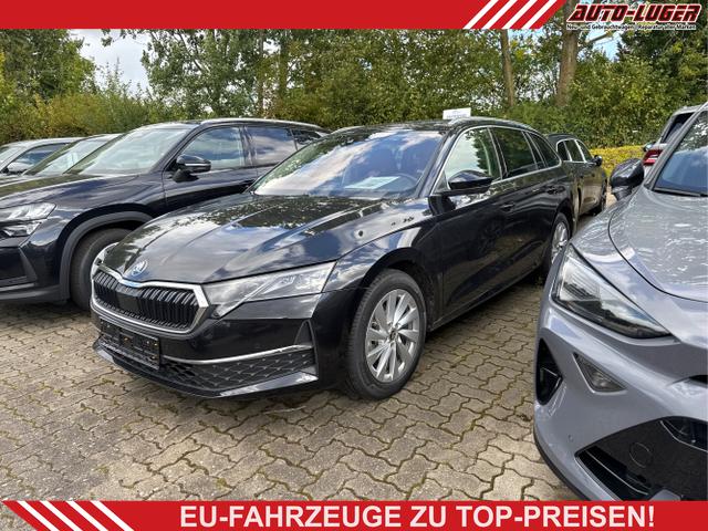 Skoda Octavia Combi - Selection NAVI+MATRIX+KAMERA+ACC+EL. HECKKL+LED+SHZ