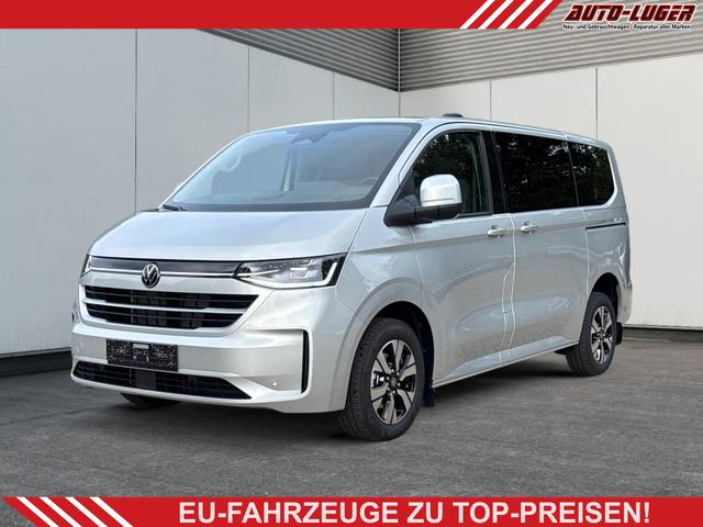 Volkswagen T7 Caravelle - Style KR AHK+MATRIX+NAVI+SOUND+ACC+SHZ+KAMERA+PDC