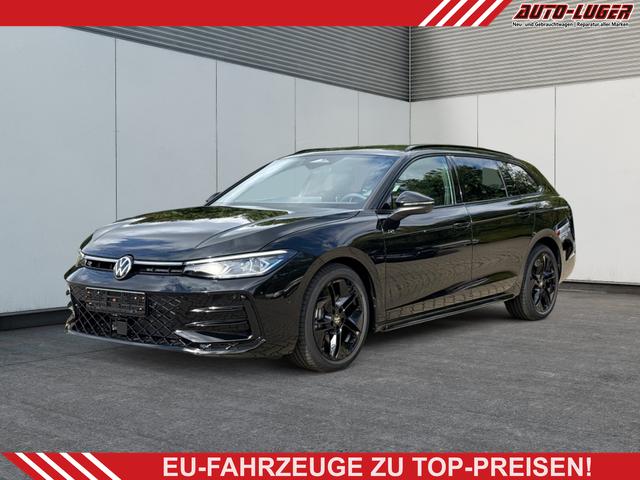 Volkswagen Passat Variant - R-Line 4WD AHK+Black Style+Navi+360KAM+Head-UP+Matrix-LED+ACC