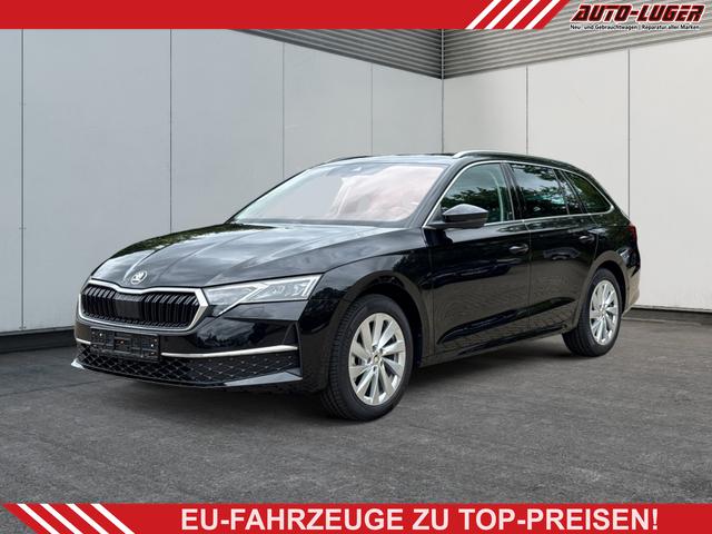 Skoda Octavia Combi - Selection NAVI+MATRIX+KAMERA+ACC+EL. HECKKL+LED+SHZ