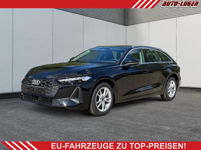 Audi A5 Avant - Basis *SOFORT* AHK+KAMERA+EL. HECKKL.+NAVI+SHZ+17 LM