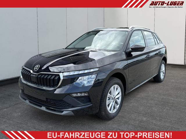 Skoda Kamiq - Selection ACC+EL.HECKKL.+SHZ+LED