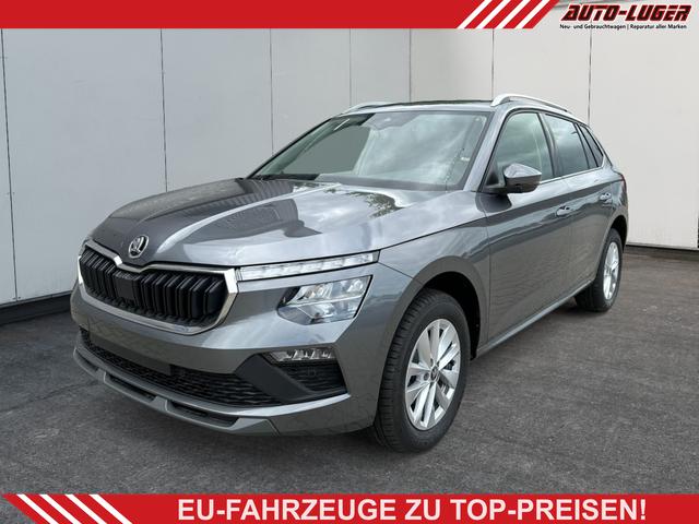 Skoda Kamiq - Selection ACC+EL.HECKKL.+SHZ+LED