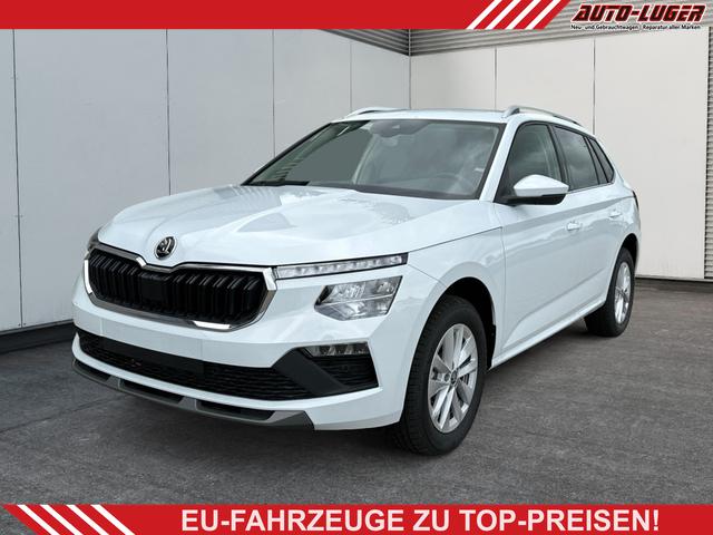 Skoda Kamiq - Selection ACC+EL.HECKKL.+SHZ+LED