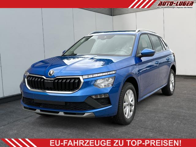 Skoda Kamiq - Selection ACC+EL.HECKKL.+SHZ+LED