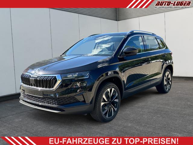 Skoda Karoq - Sondermodell 130 Jahre PREMIUM MATRIX+NAVI+ACC+SHZ+KAMERA+EL.HECKKL+18"ALU