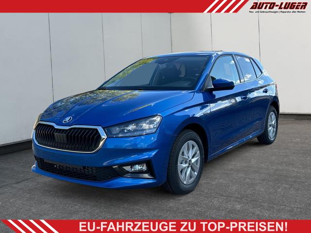 Skoda Fabia - Selection ACC+SHZ+KAMERA+PDC+LED