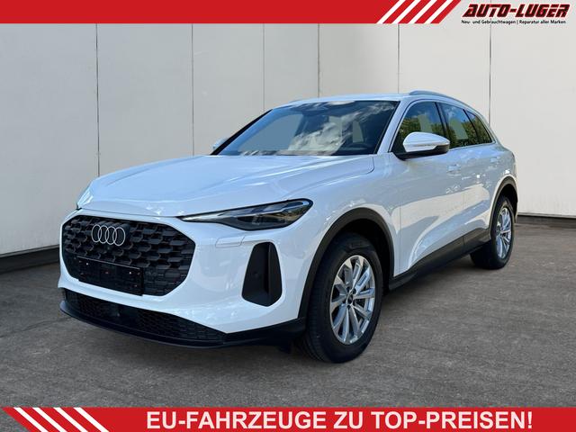 Audi Q5 - Basis NAVI+LED+SHZ+PDC