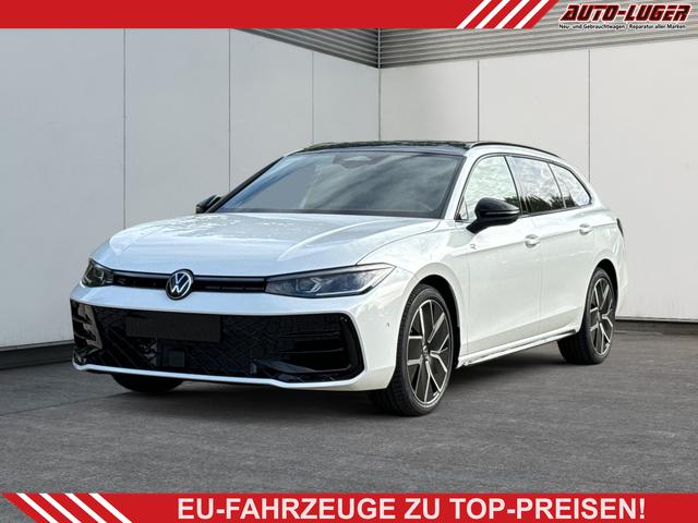 Volkswagen Passat Variant - R-Line UVP: 75.730,- LEDER+PANO+AHK+19"ALU+H&K+DCC+MATRIX