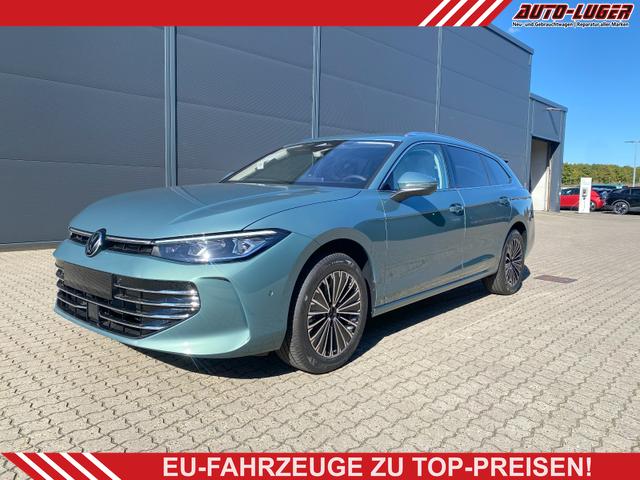 Volkswagen Passat Variant - Elegance NAVI+MATRIX+MASSAGE+ACC+KAMERA