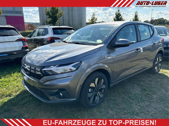 Dacia Sandero - Expression KAMERA+SHZ+PDC+DAB+KLIMA