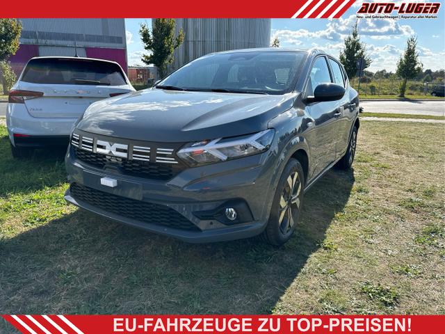 Dacia Sandero - Expression KAMERA+SHZ+PDC+DAB+KLIMA