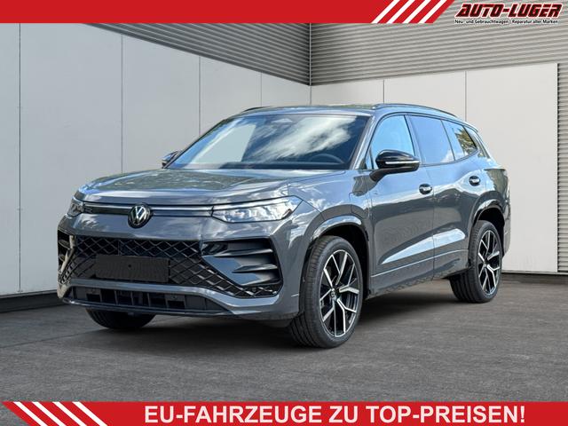 Volkswagen Tayron - R-Line Edition Plus PLUG-IN+PANO+AHK+EL. HECKKL.+LED+PDC+20'' LM