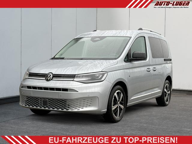 Volkswagen Caddy - Style LANE ASSIST+NAVI+KAM+SHZ+KLIMA+GJR+ACC