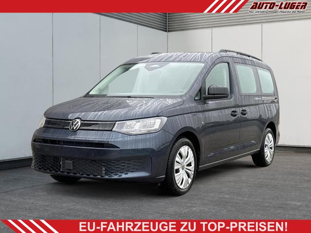 Volkswagen Caddy Maxi - California 4x4 KAM+SHZ+KÜCHE+ACC+GJR