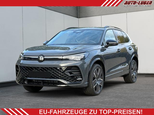 Volkswagen Tiguan - R-Line People PLUG-IN+PANO+AHK+HD MATRIX+NAVI+BLACK STYLE+20" LM+ACC