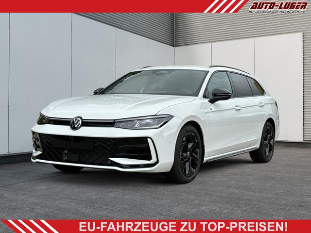 Volkswagen Passat Variant - R-Line 4WD+AHK+BLACK-STYLE+MATRIX+ACC+NAVI+HUD