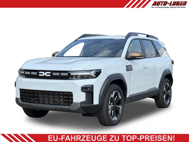 Dacia Bigster - Expression KAMERA+SHZ+LED+18" ALU