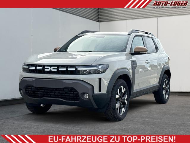 Dacia Duster - Extreme 4x4+KAMERA+PDC+KLIMA+SHZ+BLIS