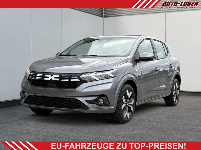 Dacia Sandero - Expression KAMERA+SHZ+PDC+DAB+KLIMA