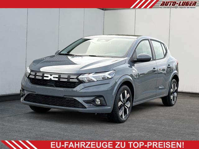 Dacia Sandero - Expression KAMERA+SHZ+PDC+DAB+KLIMA