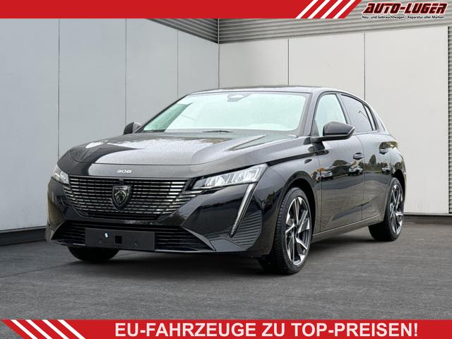 Peugeot 308 - Allure SHZ+KAMERA+NAVI+KEYLESS+ACC+17 LM