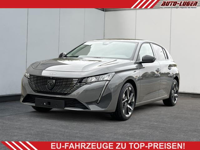 Peugeot 308 - Allure SHZ+KAMERA+NAVI+KEYLESS+ACC+17 LM