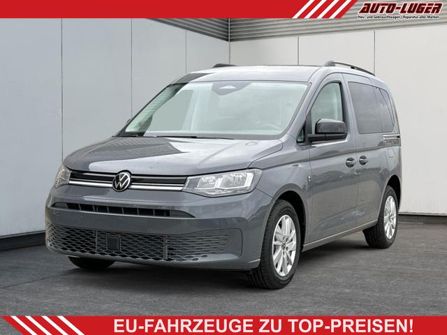 Volkswagen Caddy - LIFE AHK+ACC+KAMERA+SHZ+KLIMA+16" ALU