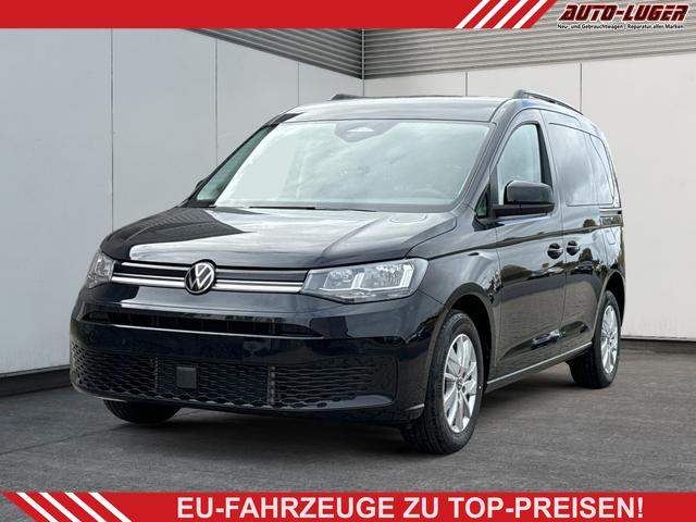 Volkswagen Caddy - LIFE AHK+ACC+KAMERA+SHZ+KLIMA+16" ALU