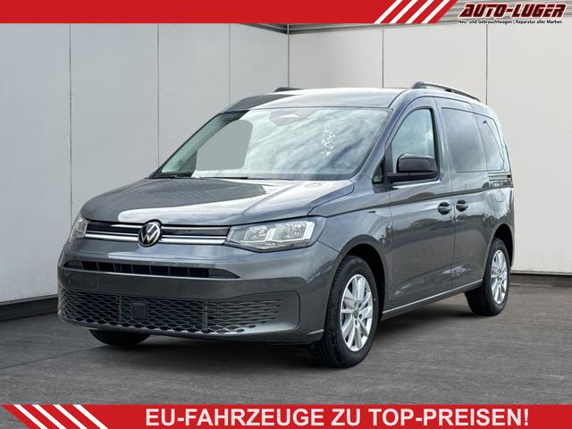 Volkswagen Caddy - LIFE AHK+ACC+KAMERA+SHZ+KLIMA+16" ALU