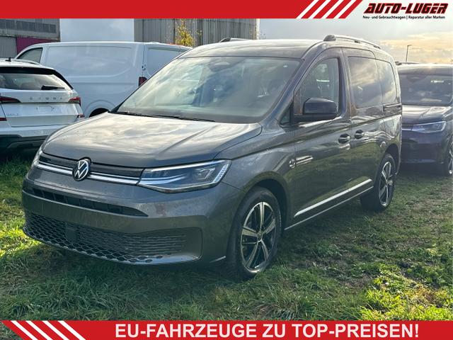 Volkswagen Caddy - Style LANE ASSIST+NAVI+KAM+SHZ+KLIMA+AHK+ACC