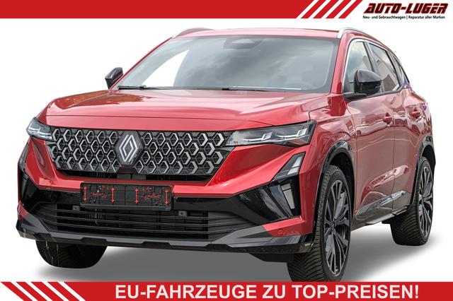 Renault Austral - Techno NEUES MODELL+EL.HECKKL+LED+KAMERA+PDC+19"LM