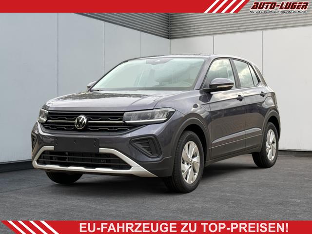 Volkswagen T-Cross - Limited SHZ+LED+PDC+16"ALU+DIGITAL COCKPIT
