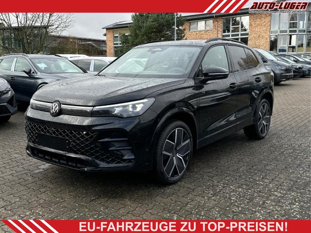 Volkswagen Tiguan - R-Line People PLUG-IN+PANO+AHK+HD MATRIX+NAVI+BLACK STYLE+20" LM+ACC