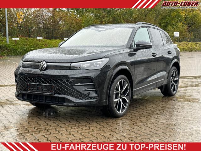 Volkswagen Tiguan - R-Line Edition 4x4 AHK+PANO+STANDHZG+20" ALU+eHK