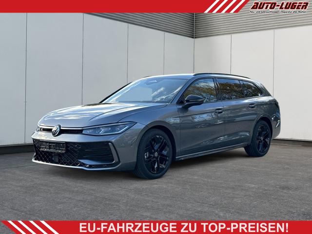 Volkswagen Passat Variant - R-Line 4WD+DSG+AHK+NAVI+HEAD-UP+MATRIX+ACC+BLACK