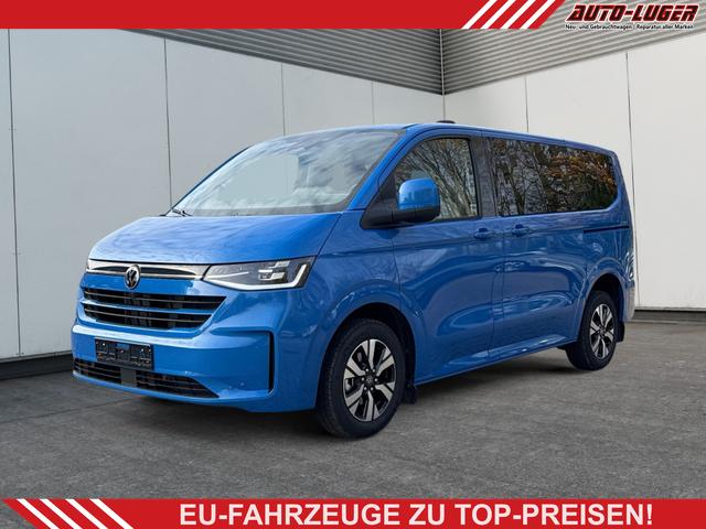 Volkswagen T7 Caravelle - Style KR 4x4+MATRIX-LED+NAVI.+ SHZ+KAMERA+ PDC