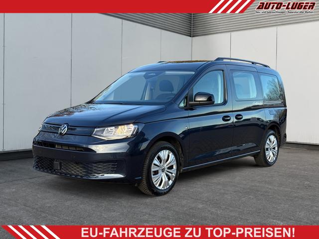 Volkswagen Caddy Maxi - California 4x4 KAM+SHZ+KÜCHE+ACC+GJR