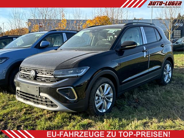 Volkswagen T-Cross - LIFE MATRIX+KAMERA+ACC+KLIMA+SHZ+17 LM+KEYLESS