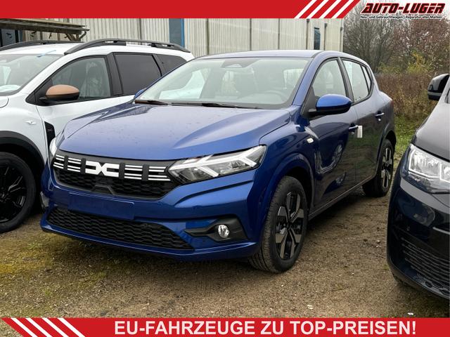 Dacia Sandero - Expression KAMERA+SHZ + PDC+ DAB+ KLIMA