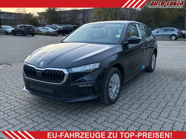 Skoda Scala - Selection LED+PDC+LANE ASSIST+SHZ