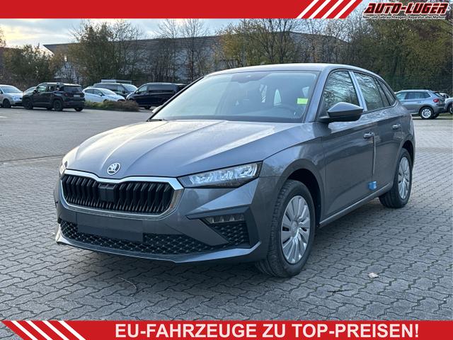 Skoda Scala - Selection LED+PDC+LANE ASSIST+SHZ