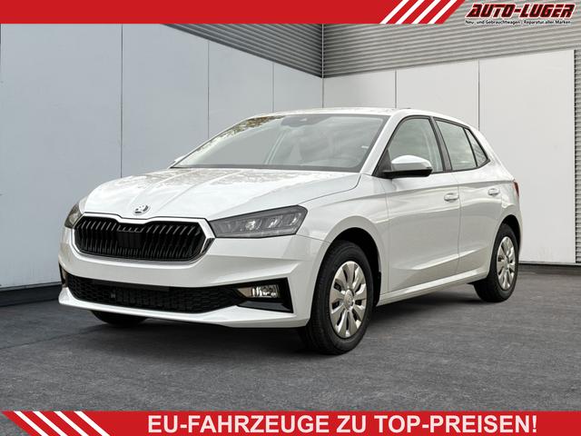 Skoda Fabia - Selection 5J.Gar+SmartLink+SHZ+PDC+KLIMA