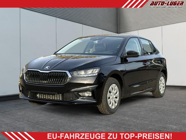 Skoda Fabia - Selection 5J.Gar+SmartLink+SHZ+PDC+KLIMA
