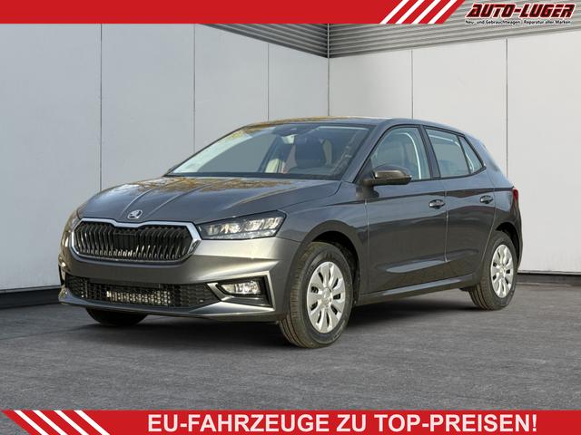 Skoda Fabia - Selection 5J.Gar+SmartLink+SHZ+PDC+KLIMA