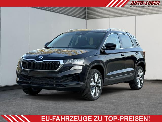 Skoda Karoq - Selection AHK+el.HECKKLAPPE+KAMERA+PDC+KESSY+ACC
