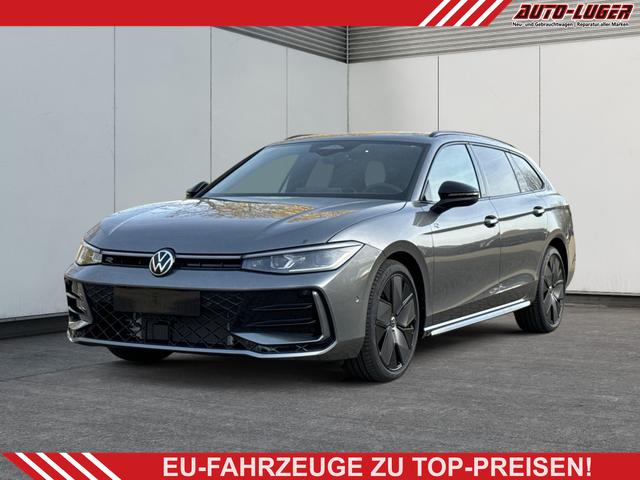 Volkswagen Passat Variant - R-Line AHK+PANO+NAVI+Head-UP+Matrix-LED+ACC